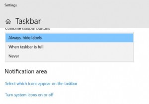 วิธีจัดกลุ่มไอคอนแถบงานใน Windows 10 