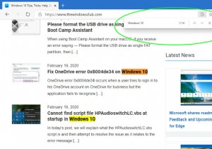 วิธีค้นหาคำบนหน้าเว็บในเบราว์เซอร์ใด ๆ ใน Windows 11/10 