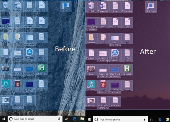 วิธีเปลี่ยนสีกล่องสี่เหลี่ยมการเลือกโปร่งแสงใน Windows 11/10 