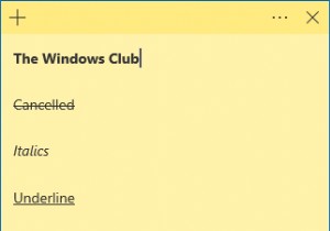บันทึกย่อช่วยเตือนใน Windows 10:คำแนะนำในการใช้ บันทึก ฟอร์แมต สำรองข้อมูล คืนค่า 