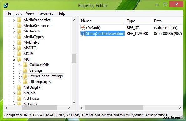 ไม่สามารถอ่านคำอธิบาย รหัสข้อผิดพลาด 2 สำหรับบริการพื้นหลังใน Windows 11/10 