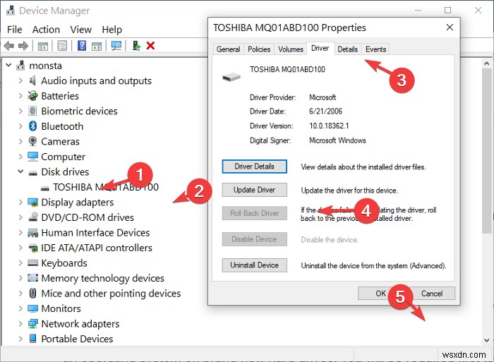 แก้ไข Unallocated Hard Drive โดยไม่สูญเสียข้อมูลใน Windows 10 