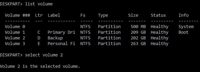 แก้ไข Unallocated Hard Drive โดยไม่สูญเสียข้อมูลใน Windows 10 