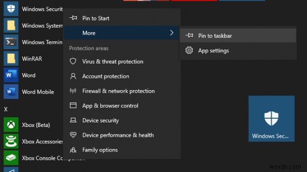 ข้อผิดพลาดของ Windows Defender กำลังโหลดไลบรารีประเภท/DLL, 0x80029c4a 