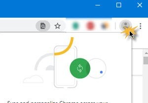 วิธีเปิด Chrome ในโหมดผู้เยี่ยมชมเสมอใน Windows 11/10 