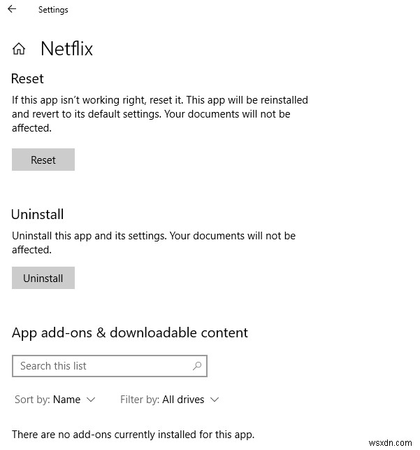 แก้ไขแอป Netflix ไม่ทำงานบน Windows 11/10 