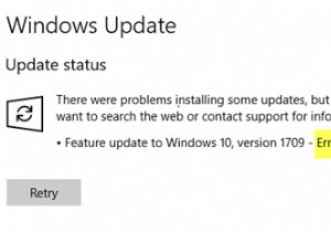 แก้ไขรหัสข้อผิดพลาดของการอัปเดต Windows 10 0x80d02002 