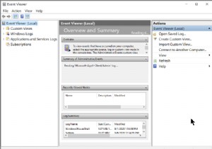 วิธีตรวจสอบบันทึกการปิดระบบและการเริ่มต้นระบบใน Windows 11/10 