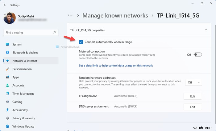 วิธีปิดการใช้งาน Wi-Fi Sense ใน Windows 11/10 Enterprise หรือ Pro Edition 