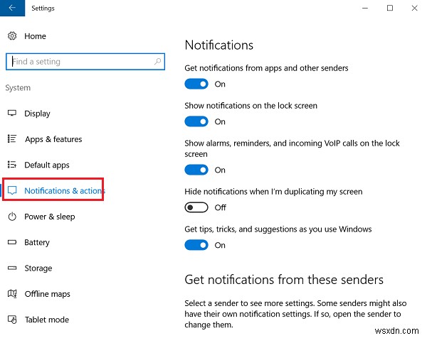 Windows 10 Action Center:วิธีเปิด ใช้ &ปรับแต่งเอง 