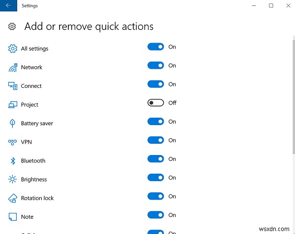 Windows 10 Action Center:วิธีเปิด ใช้ &ปรับแต่งเอง 