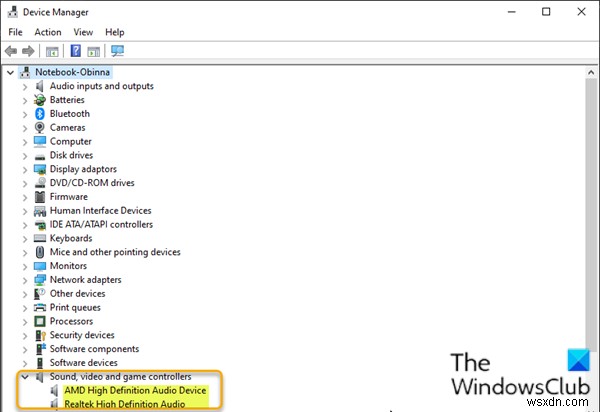 แก้ไข บริการเสียงอย่างน้อยหนึ่งรายการไม่ทำงานข้อผิดพลาดใน Windows 11/10 