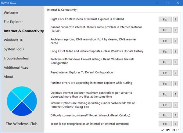 เชื่อมต่อ WiFi แล้ว แต่ไม่มีอินเทอร์เน็ตใน Windows 10 