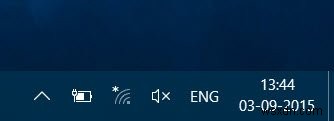 วิธีปิดการใช้งาน Notification and Action Center ใน Windows 10 