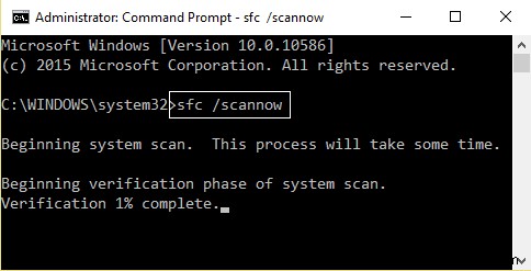 พยายามดำเนินการของหน่วยความจำ NOEXECUTE 0x000000FC ข้อผิดพลาดการหยุด 