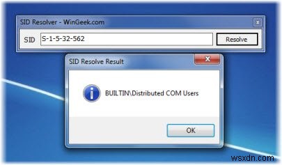 Windows Security Identifier คืออะไรและจะแก้ไข SID . ได้อย่างไร 