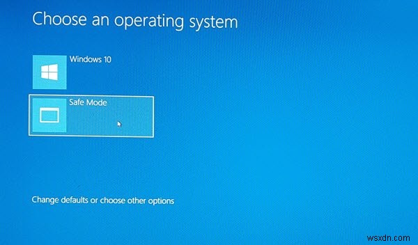 Windows 11/10 ค้างอยู่ที่กำลังทำงานกับการอัปเดต 