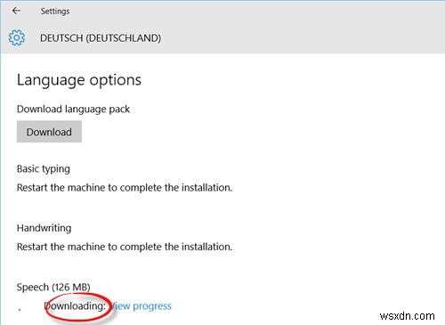 เปลี่ยนภาษาของ Cortana บน Windows 11/10 