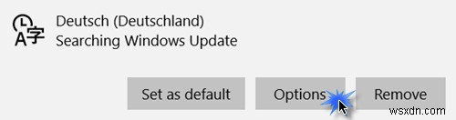 เปลี่ยนภาษาของ Cortana บน Windows 11/10 