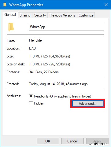 วิธีเข้ารหัสไฟล์ด้วยการเข้ารหัส EFS บน Windows 11/10 