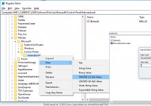ป้องกันไม่ให้ผู้ใช้เปลี่ยนวันที่และเวลาใน Windows 11/10 