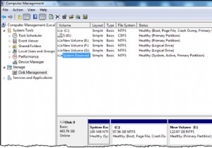 System Reserved Partition ใน Windows 11/10 . คืออะไร 
