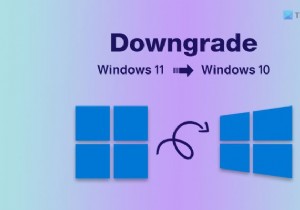 วิธีย้อนกลับ Windows 11/10 หลังจาก จำกัด 10 วัน 