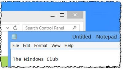 กำหนดสีต่างๆ สำหรับขอบหน้าต่างและทาสก์บาร์ใน Windows 11/10 