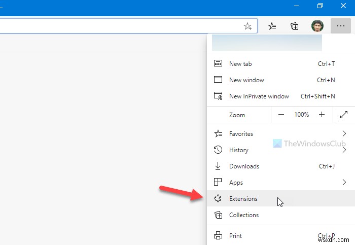 วิธีอัปเดตส่วนขยาย Microsoft Edge ทั้งหมดในครั้งเดียว 