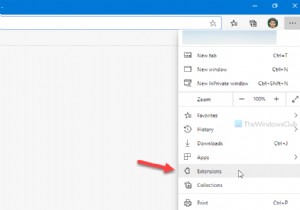 วิธีอัปเดตส่วนขยาย Microsoft Edge ทั้งหมดในครั้งเดียว 