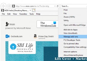 แก้ไขข้อผิดพลาด SSvagent.exe ขณะเปิด Internet Explorer 