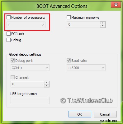 วิธีกำหนดการตั้งค่า Multi Core ใน Windows 11/10 