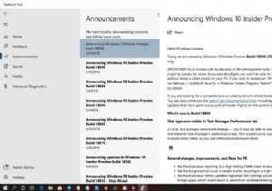 วิธีถอนการติดตั้งแอป Feedback Hub ใน Windows 10 