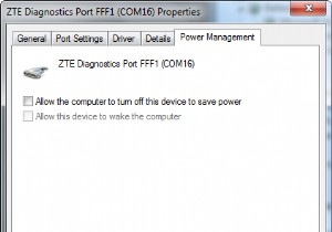 วิธีป้องกันไม่ให้คอมพิวเตอร์ตื่นจากโหมดสลีปโดยไม่คาดคิด 