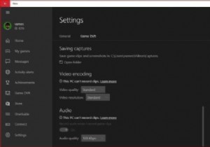 วิธีใช้แอป Xbox Live สำหรับ Windows PC 