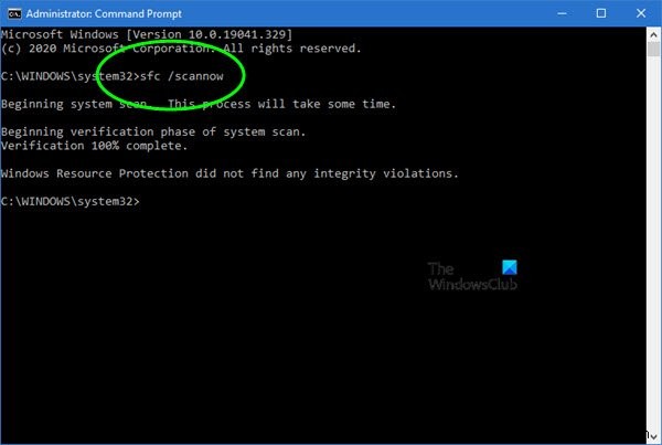บริการ Windows Update หายไปใน Services.msc ใน Windows 11/10 