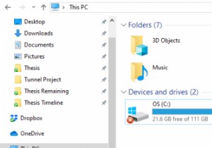 เครื่องหมาย X สีแดงบนโฟลเดอร์ ไฟล์ หรือฮาร์ดไดรฟ์ใน Windows 11/10 