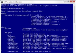 พร้อมรับคำสั่งขั้นสูงหรือเคล็ดลับ CMD สำหรับ Windows 10 