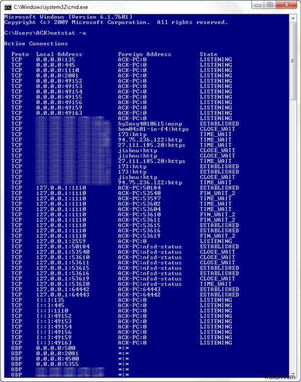 พร้อมรับคำสั่งขั้นสูงหรือเคล็ดลับ CMD สำหรับ Windows 10 