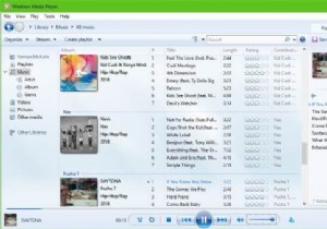 Windows Media Player ไม่เล่น Music Playlist 