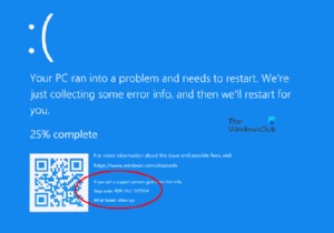 แก้ไข RDR FILE SYSTEM Blue Screen บน Windows 10 
