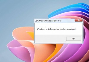 วิธีการติดตั้งและถอนการติดตั้งโปรแกรมในเซฟโหมดใน Windows 11/10 