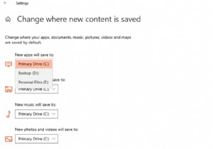 ผู้เผยแพร่แอปนี้ไม่อนุญาตให้ย้ายไปที่อื่น ข้อผิดพลาด 0x80073d21 