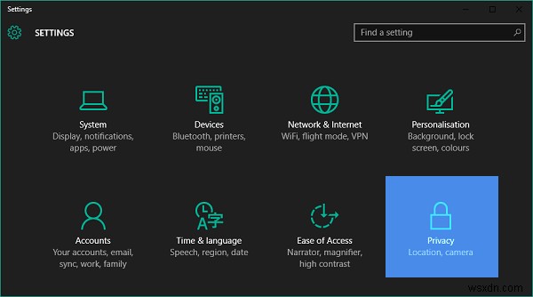 วิธีให้แอพใช้อุปกรณ์ที่เชื่อถือได้ใน Windows 11/10 