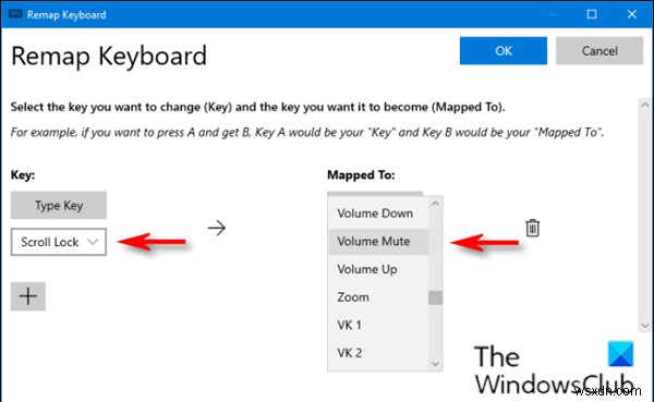 วิธีทำการแมปใหม่และเปิดโปรแกรมใดๆ ด้วยปุ่ม Scroll Lock บน Windows 10 