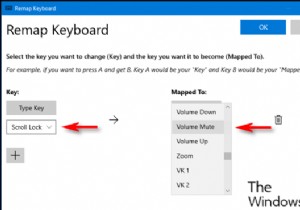 วิธีทำการแมปใหม่และเปิดโปรแกรมใดๆ ด้วยปุ่ม Scroll Lock บน Windows 10 