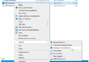วิธีปักหมุดแอพพกพาไว้ที่เมนูเริ่มใน Windows 11/10 