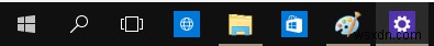 วิธีเพิ่มสีที่กำหนดเองสำหรับทาสก์บาร์ใน Windows 11/10 