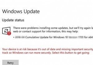 แก้ไขข้อผิดพลาด Windows Update 0x800700d8 บน Windows 10 