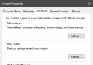 ตัวแปรระบบและสภาพแวดล้อมของผู้ใช้ใน Windows 11/10 อธิบาย 
